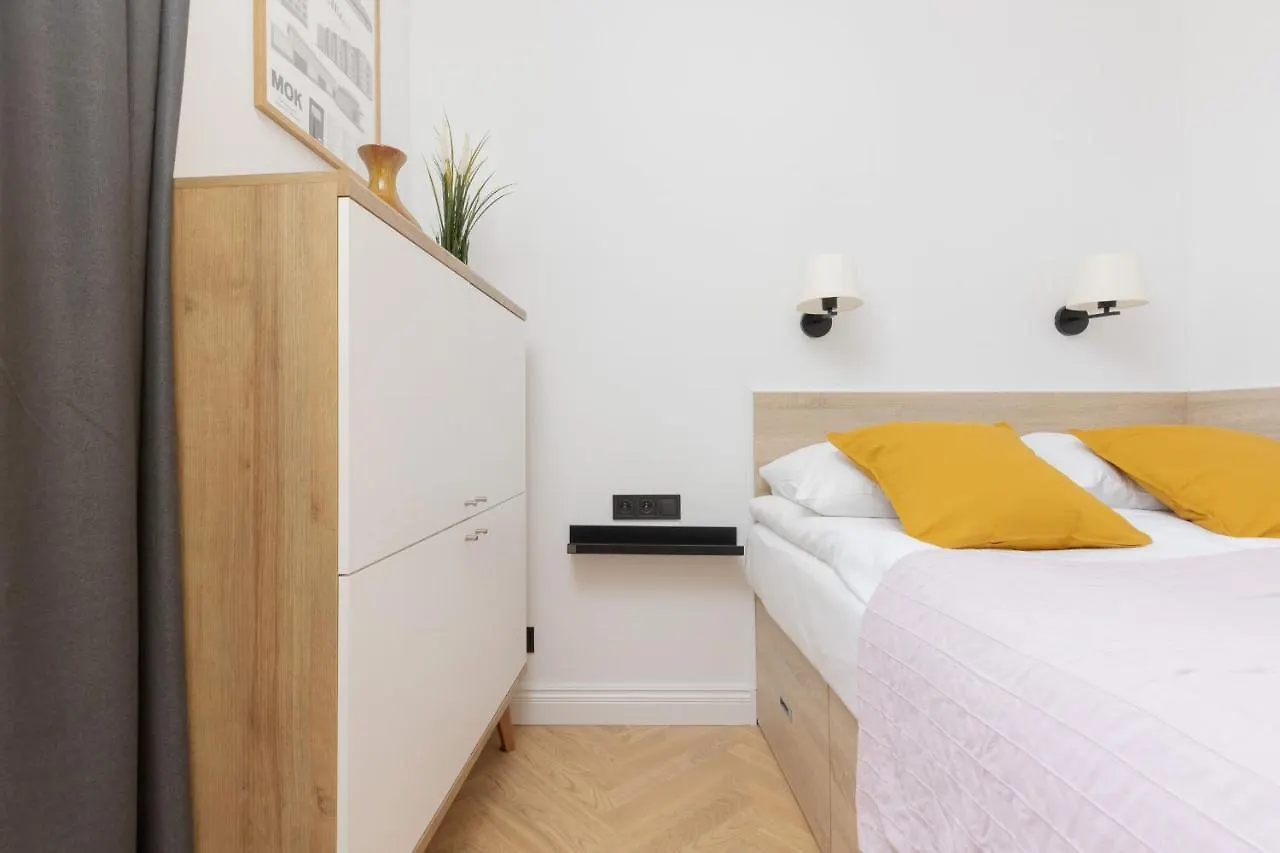 Apartment Warsaw Mokotów Św Boboli by Renters 0*,  Polska